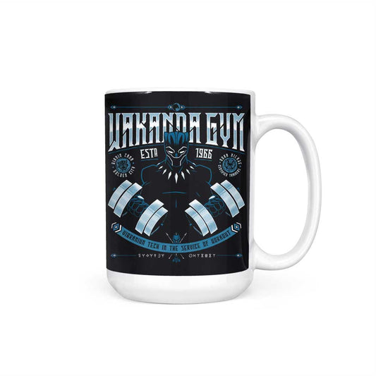 Wakanda Fitness - Mug