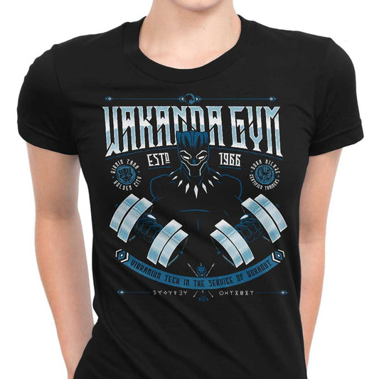 Wakanda Fitness - Women's Apparel