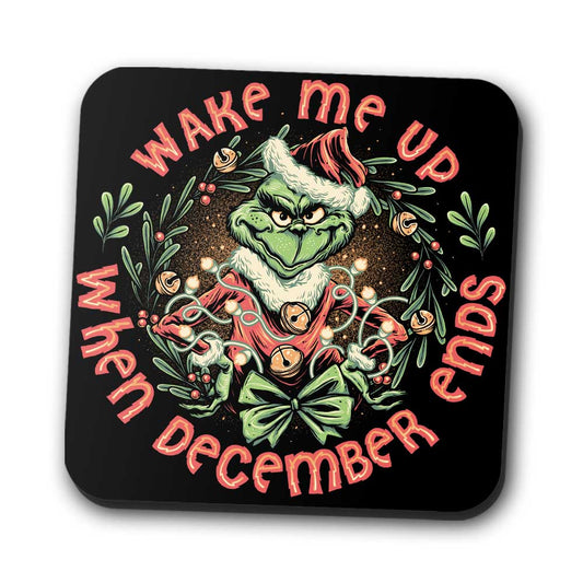 Wake Me Up - Coasters
