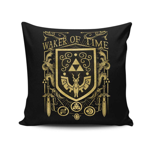 Waker Classic - Throw Pillow