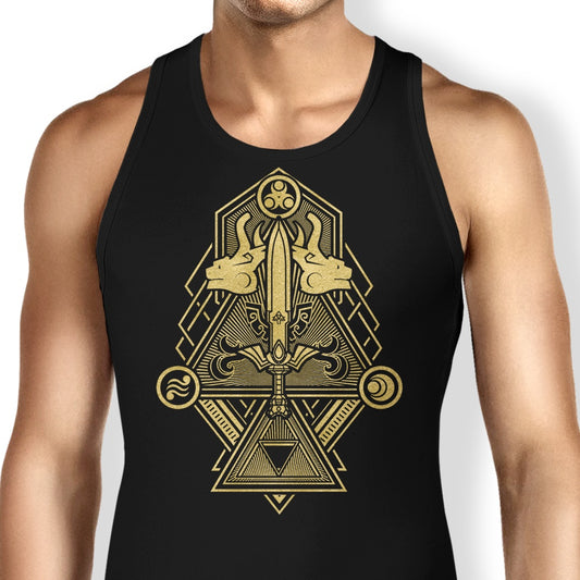 Waker of Time - Tank Top