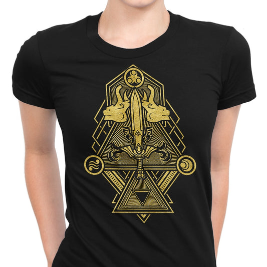 Waker of Time - Women's Apparel