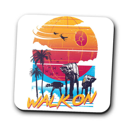 Walk On - Coasters