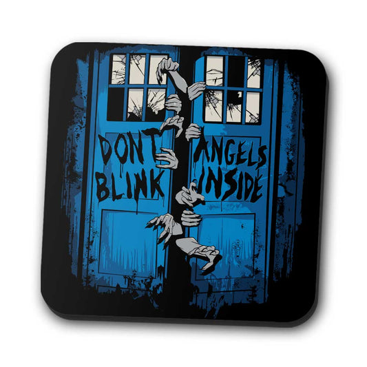 Walking Angels - Coasters