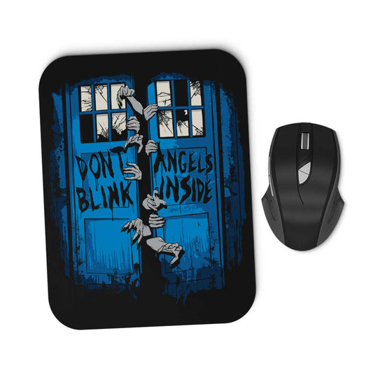 Walking Angels - Mousepad