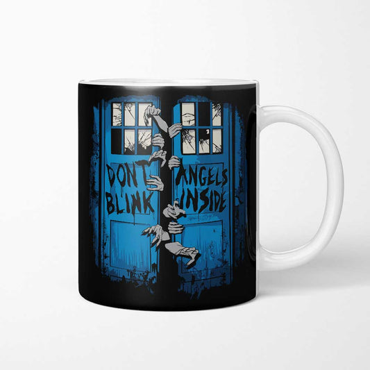 Walking Angels - Mug