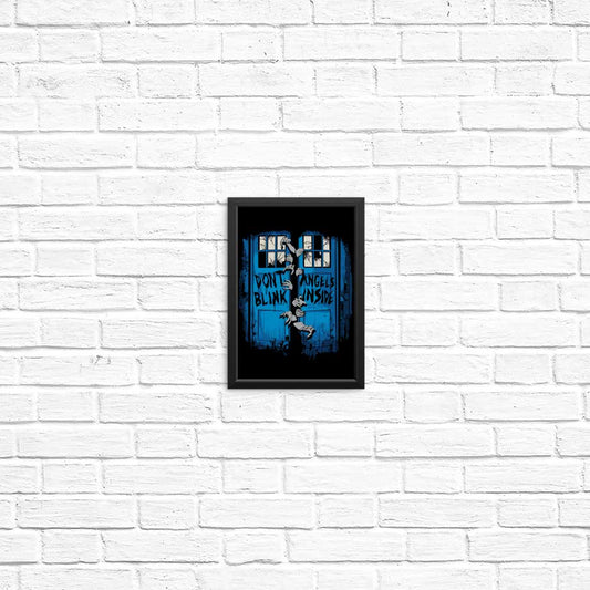 Walking Angels - Posters & Prints