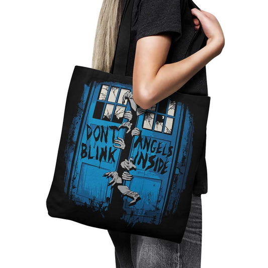 Walking Angels - Tote Bag