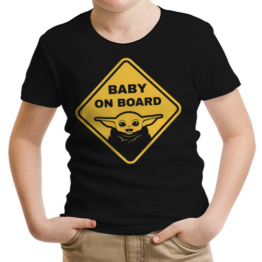 Wamp Rat on Board - Youth Apparel