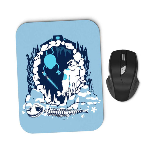 Wampa, Inc. - Mousepad