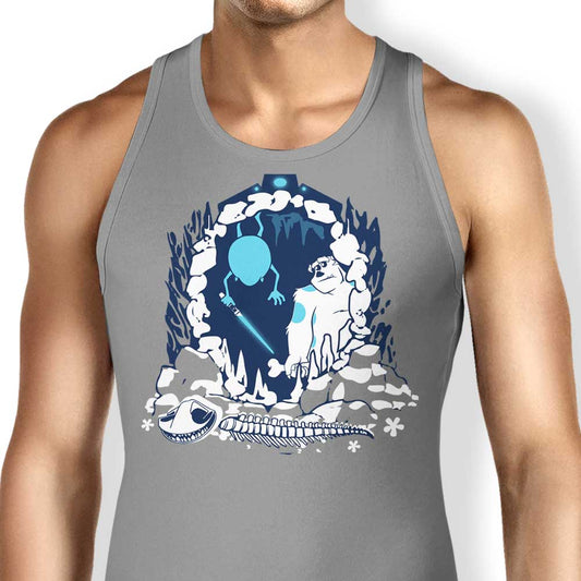 Wampa, Inc. - Tank Top