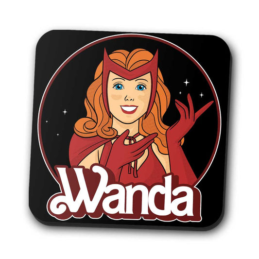 Wanda - Coasters