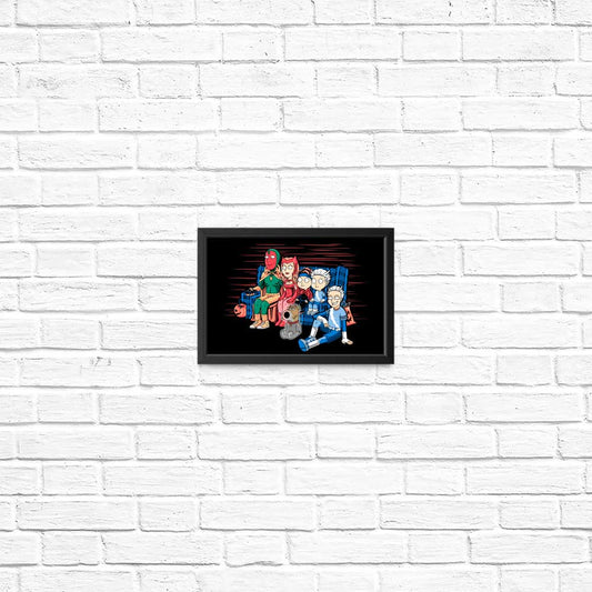 Wanda Deuce - Posters & Prints