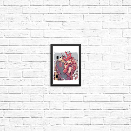 Wanda Kiss - Posters & Prints