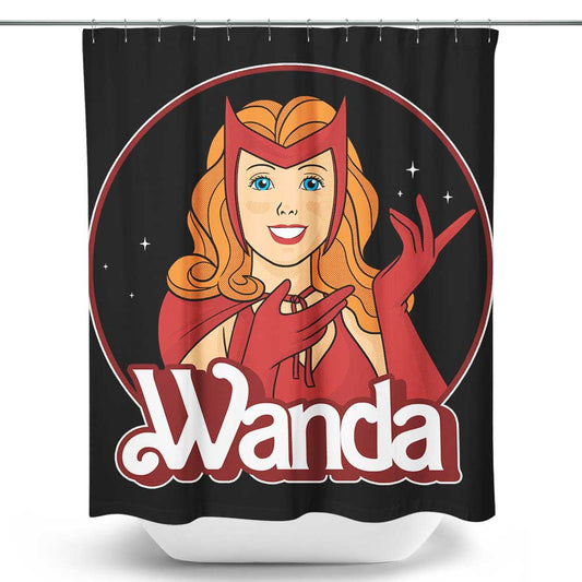 Wanda - Shower Curtain