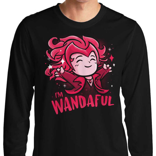 Wandaful - Long Sleeve T-Shirt