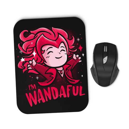 Wandaful - Mousepad