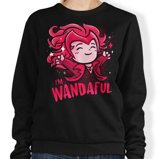 Wandaful - Sweatshirt
