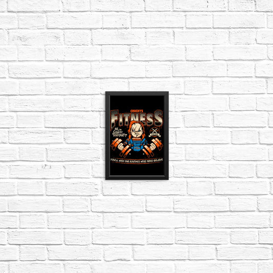 Wanna Work Out - Posters & Prints