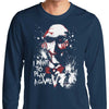 Want to Play a Game - Long Sleeve T-Shirt