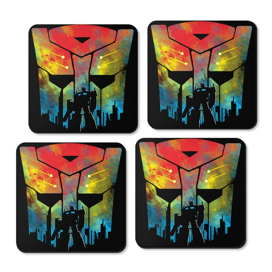 War on Earth - Coasters