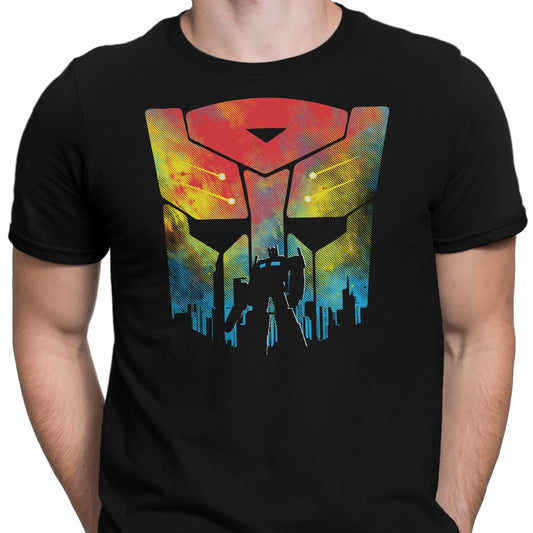 War on Earth - Men's Apparel