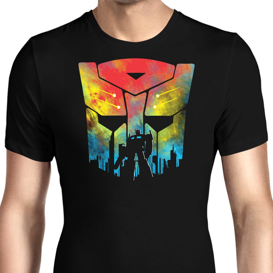 War on Earth - Men's Apparel