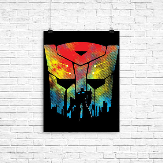 War on Earth - Poster