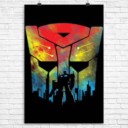 War on Earth - Poster