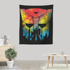 War on Earth - Wall Tapestry