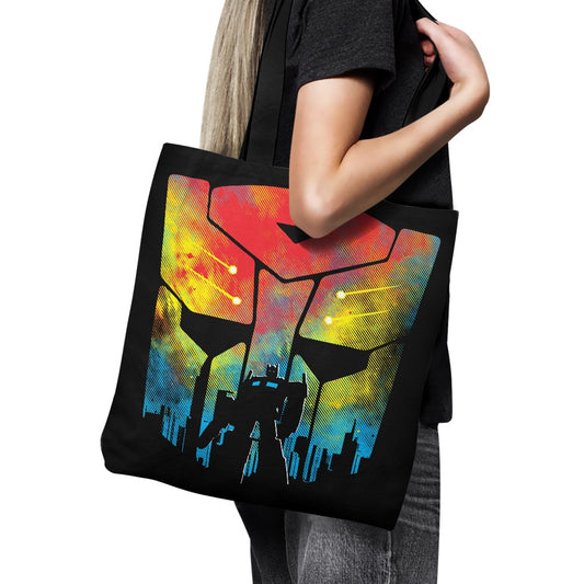War on Earth - Tote Bag