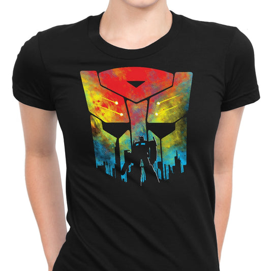 War on Earth - Women's Apparel