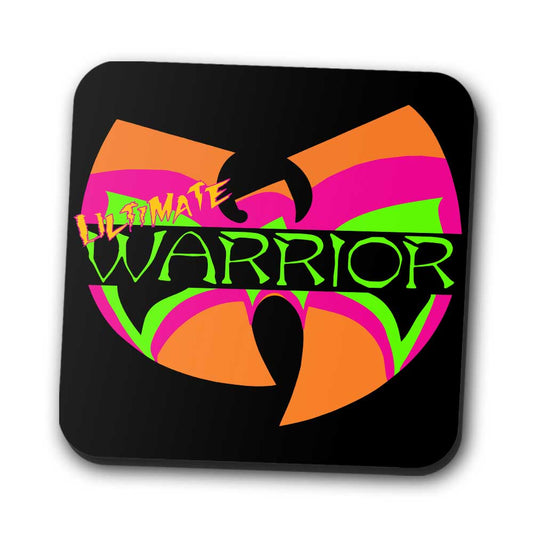 Warrior Forever - Coasters