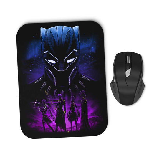 Warriors Forever - Mousepad