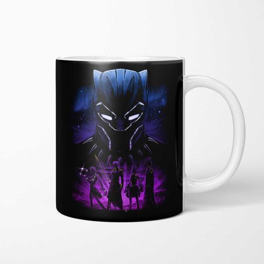 Warriors Forever - Mug