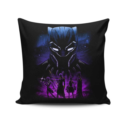 Warriors Forever - Throw Pillow