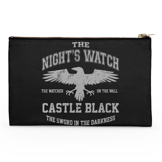 Watcher on the Wall - Accessory Pouch