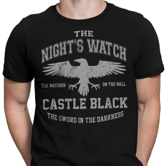 Watcher on the Wall - Men's Apparel