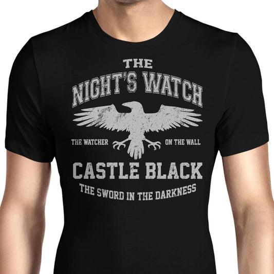 Watcher on the Wall - Men's Apparel
