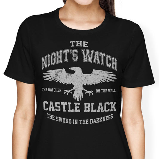 Watcher on the Wall - Women's Apparel