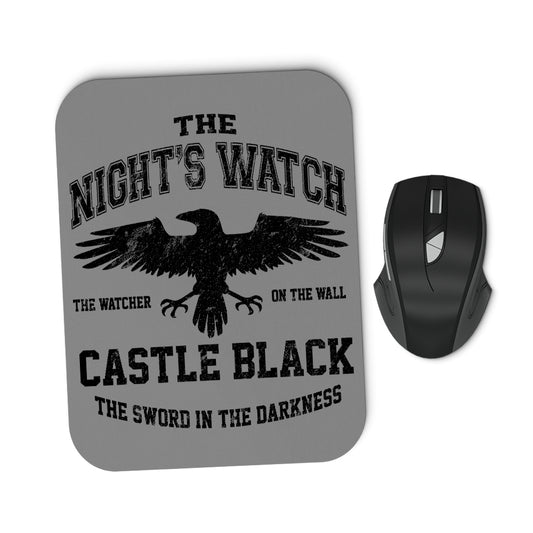 Watcher on the Walls (Alt) - Mousepad