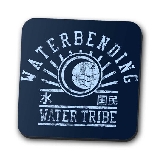 Water and Change - Coasters