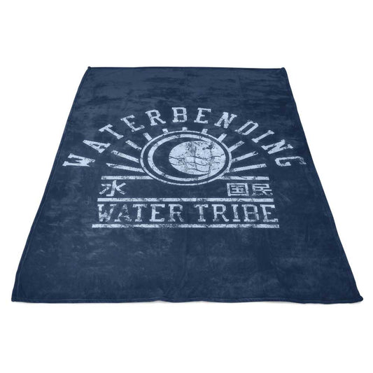 Water and Change - Fleece Blanket