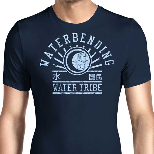 Water and Change - Men's Apparel