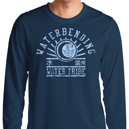 Water and Change - Long Sleeve T-Shirt