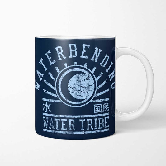 Water and Change - Mug