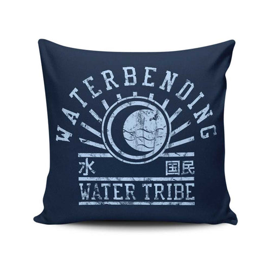 Water and Change - Throw Pillow