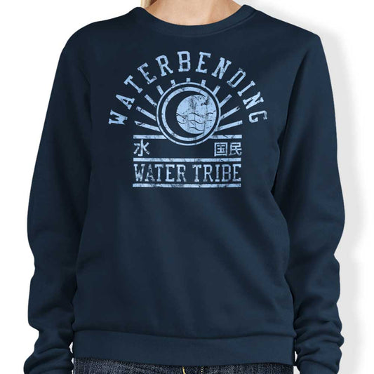 Water and Change - Sweatshirt