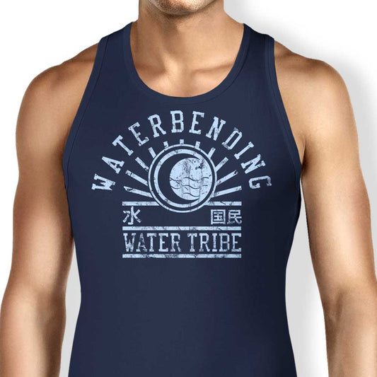 Water and Change - Tank Top