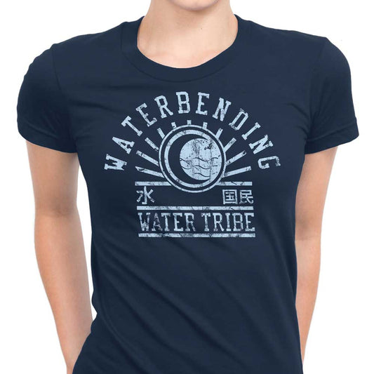 Water and Change - Women's Apparel
